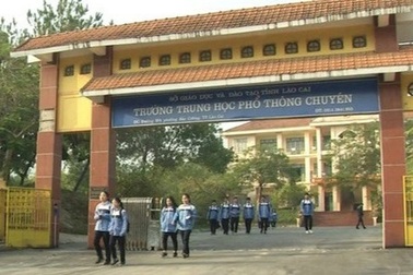 Lào Cai siết chặt quản lý các khoản thu dịch vụ giáo dục