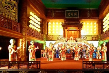 Thêm nhiều hoạt động nghệ thuật thú vị tại Nhà hát cổ nhất Việt Nam