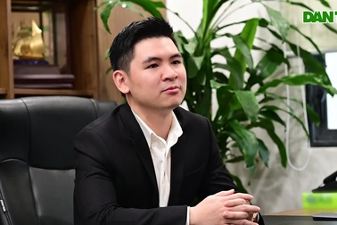 Đỗ Vinh Quang chia sẻ về thế hệ doanh nhân cha chú và thế hệ kế cận