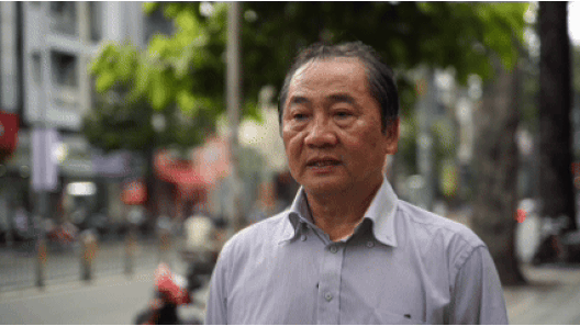 Người thầy gần 40 năm dẫn lối cho học trò khiếm thị