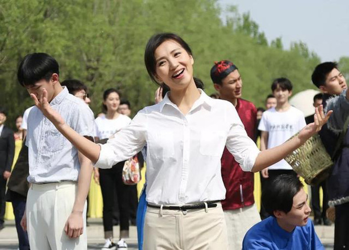 Tại sao Điêu Thuyền đẹp nhất màn ảnh mất tích nhiều năm? - 4 Tại sao Điêu Thuyền đẹp nhất màn ảnh mất tích nhiều năm? - 4