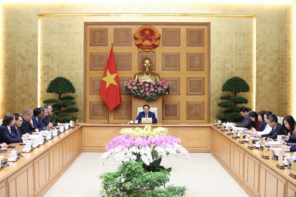 Thúc đẩy quan hệ kinh tế, thương mại và đầu tư giữa Việt Nam và EU - 7 Thúc đẩy quan hệ kinh tế, thương mại và đầu tư giữa Việt Nam và EU - 7
