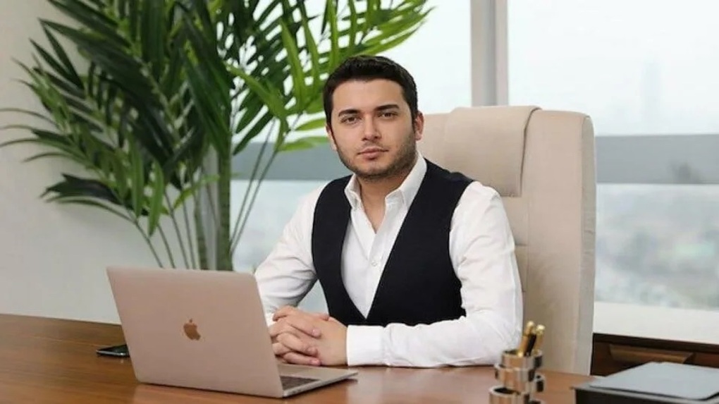 Faruk Fatih Ozer, nhà sáng lập của một trong những sàn giao dịch tiền điện tử lớn nhất Thổ Nhĩ Kỹ (Ảnh: TKP). Faruk Fatih Ozer, nhà sáng lập của một trong những sàn giao dịch tiền điện tử lớn nhất Thổ Nhĩ Kỹ (Ảnh: TKP).