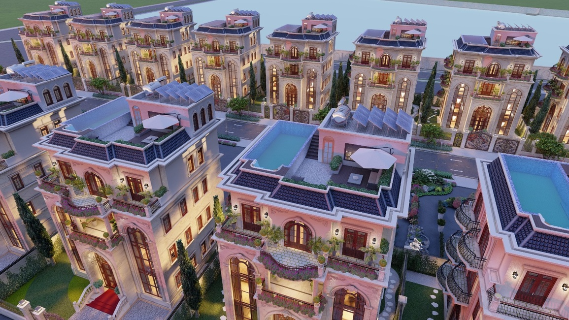 Jardin Villas kiến tạo theo hướng đẳng cấp tinh hoa xứng tầm vị thế - 4 Jardin Villas kiến tạo theo hướng đẳng cấp tinh hoa xứng tầm vị thế - 4