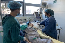 Người phụ nữ bị vi khuẩn “ăn mòn” cơ thể đã không còn nữa