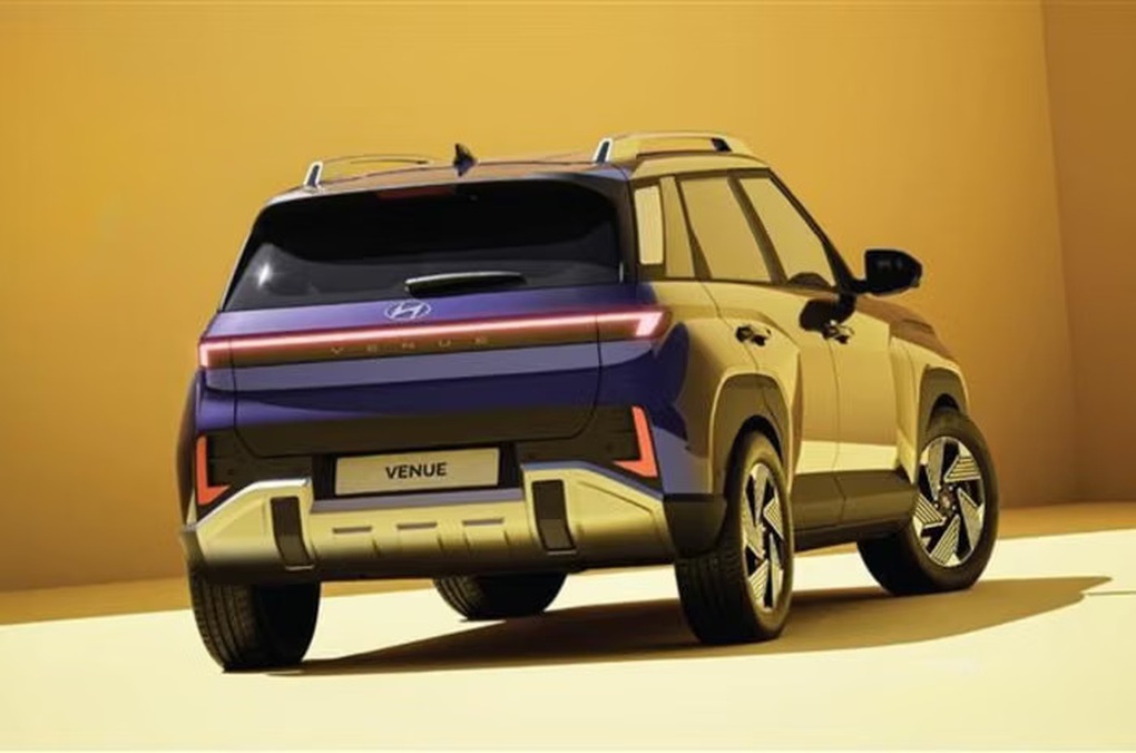 Đối thủ của Kia Sonet và Suzuki Fronx bước sang thế hệ mới, dáng lột xác - 2 Đối thủ của Kia Sonet và Suzuki Fronx bước sang thế hệ mới, dáng lột xác - 2