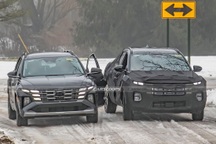 Hyundai Santa Cruz 2025 sẽ không còn là phiên bản "cắt nóc" của Tucson