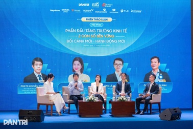 Cơ hội, thách thức và động lực trên con đường “tăng trưởng 2 con số”