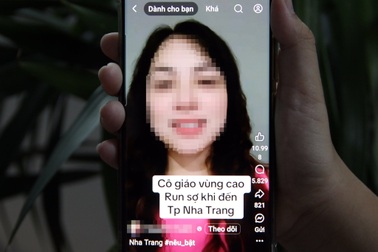 “Cô giáo vùng cao” bị phạt vì phản ánh sai về du lịch Nha Trang