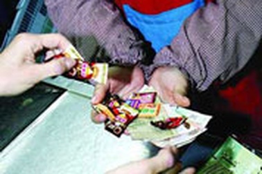 Trung Quốc “khát” tiền lẻ