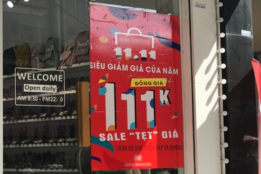 Lễ độc thân 11/11: Nhiều người "cháy túi", dân buôn kiếm đậm