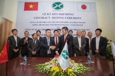 Thương vụ lịch sử của ngành nông nghiệp Việt Nam trị giá 50 tỷ USD