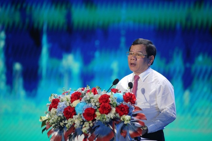 Ông Đặng Văn Minh-Chủ tịch UBND tỉnh Quảng Ngãi 