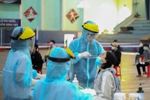 Hà Nội: Người phụ nữ ở quận Hai Bà Trưng mắc Covid-19