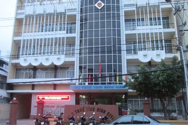 Bị cướp hồ sơ mời thầu trước Cục Thuế tỉnh Bình Định