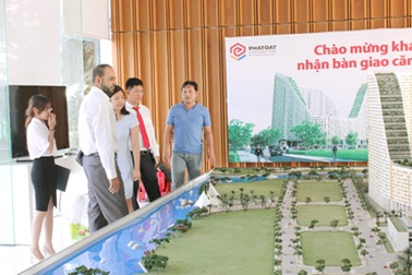 Cơ hội đầu tư hấp dẫn từ căn hộ Block C - The EverRich 2 với giá thuê cam kết 10 -15 triệu đồng/tháng