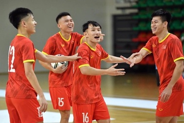 HLV Phạm Minh Giang: "Đội tuyển futsal Việt Nam phải thắng Panama"