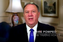 Ngoại trưởng Mỹ: 25 năm quan hệ Việt - Mỹ là dấu mốc lịch sử