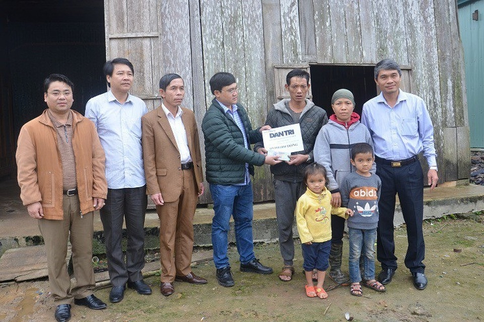 Người phụ nữ bị ung thư từng được bạn đọc Dân trí giúp đỡ đã qua đời - 2 Người phụ nữ bị ung thư từng được bạn đọc Dân trí giúp đỡ đã qua đời - 2