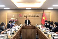 Chuẩn bị kịch bản dạy học, thi tốt nghiệp, tuyển sinh để ứng phó với dịch