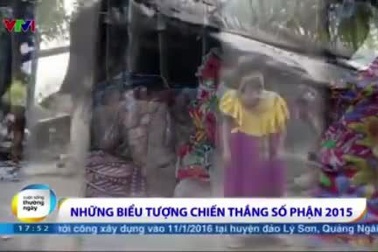 Nghị lực sống phi thường của giám đốc khuyết tật