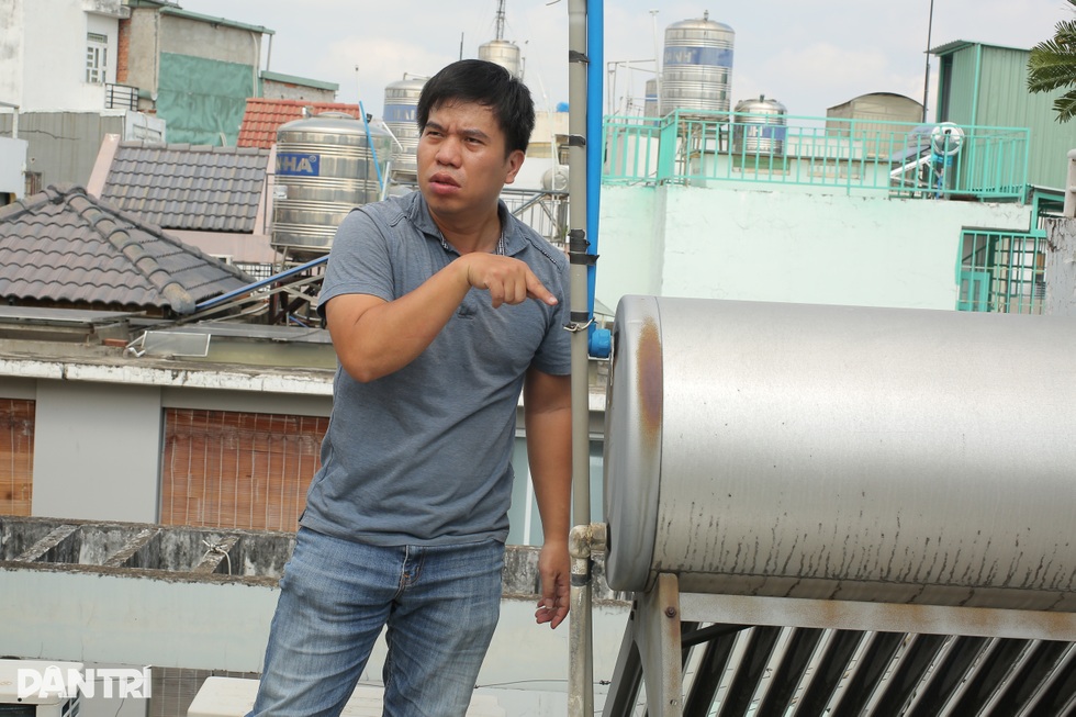 Vụ hóa đơn 57 triệu đồng ở TPHCM: Kiểm định, giám định đồng hồ khó khả thi - 2