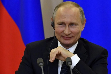 Cặp đôi Thụy Điển bị cấm đặt tên con là "Vladimir Putin"