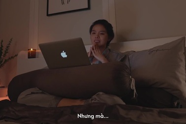 Vũ Cát Tường bật khóc, mong cha chấp nhận xu hướng tính dục của mình