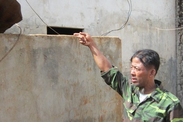 Bật máy bơm, học sinh lớp 5 tử vong vì điện giật