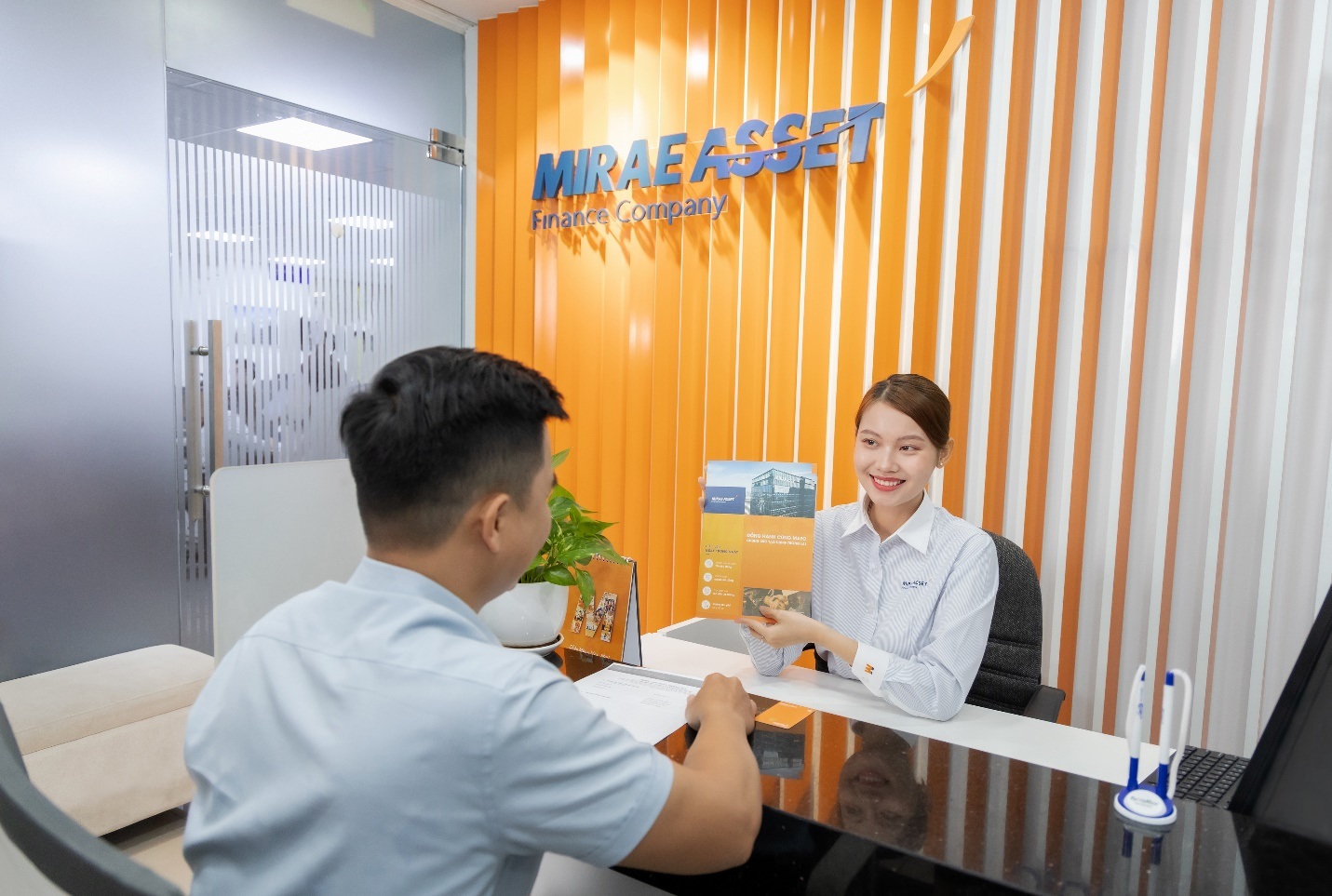 Tài chính Mirae Asset công bố kết quả kinh doanh tích cực nửa đầu năm 2025 - 1