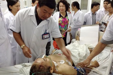 Giảm vượt tuyến 40% nhờ bệnh viện vệ tinh