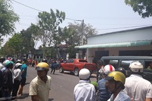 Vụ giết người trong quán bida: Trắng đêm vây bắt nghi phạm lẩn trốn trên núi