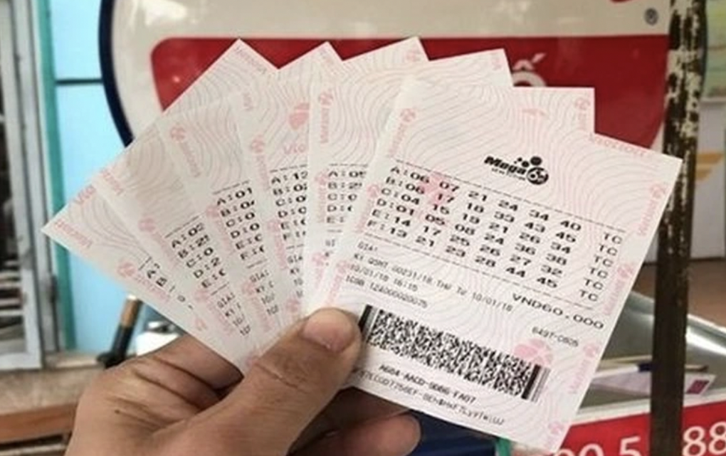 Trúng 50 giải Vietlott cùng lúc trị giá 70 tỷ đồng khi đang lướt Facebook - 1 Trúng 50 giải Vietlott cùng lúc trị giá 70 tỷ đồng khi đang lướt Facebook - 1