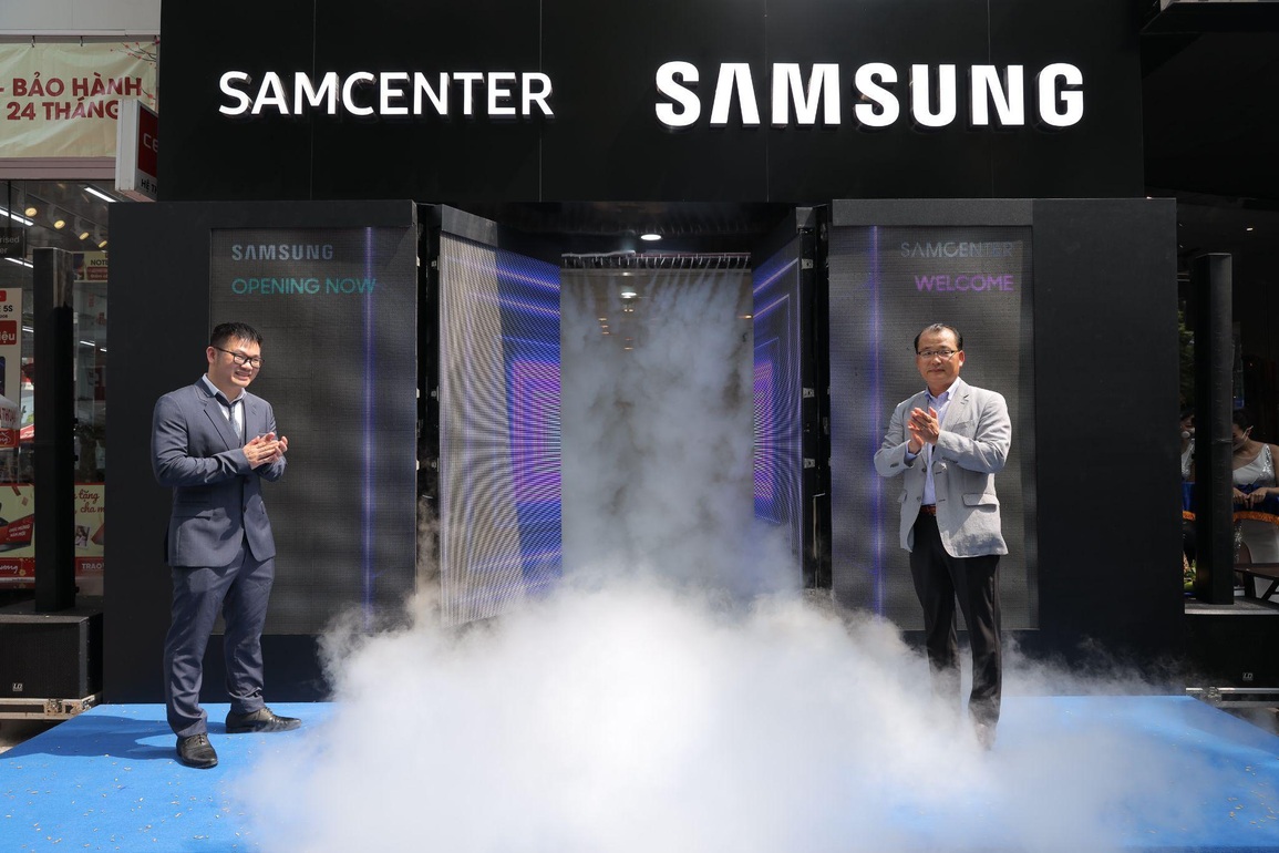 Bài toán mở rộng quy mô của Samsung tại Việt Nam - 2 Bài toán mở rộng quy mô của Samsung tại Việt Nam - 2