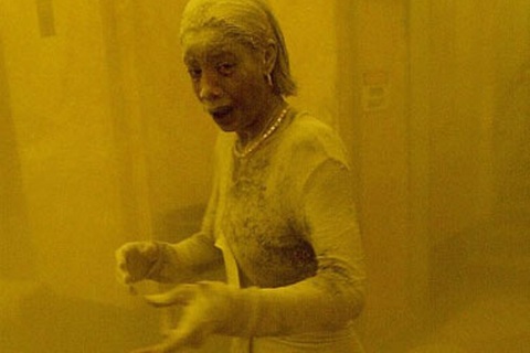 Gặp lại “người đàn bà tro bụi” trong bức ảnh nổi tiếng vụ 11/9