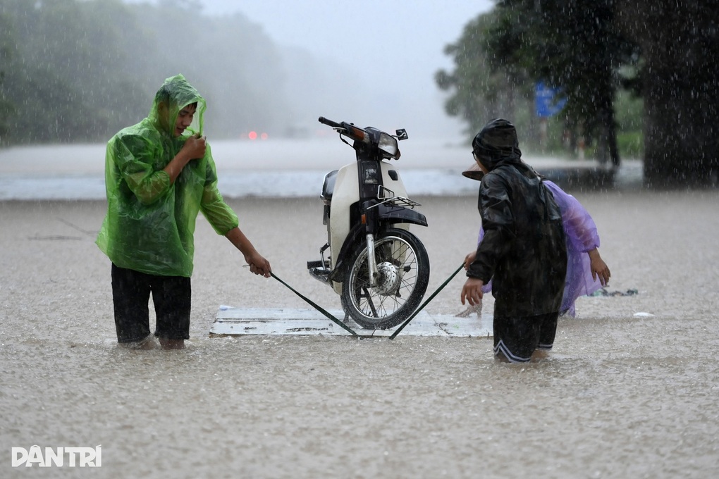 Thiệt hại do bão Kajiki - 1