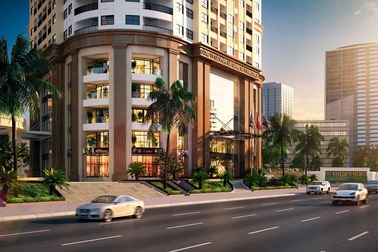 Trải nghiệm căn hộ mẫu Panorama tại VC2 Golden Heart với công nghệ 3Dscanning