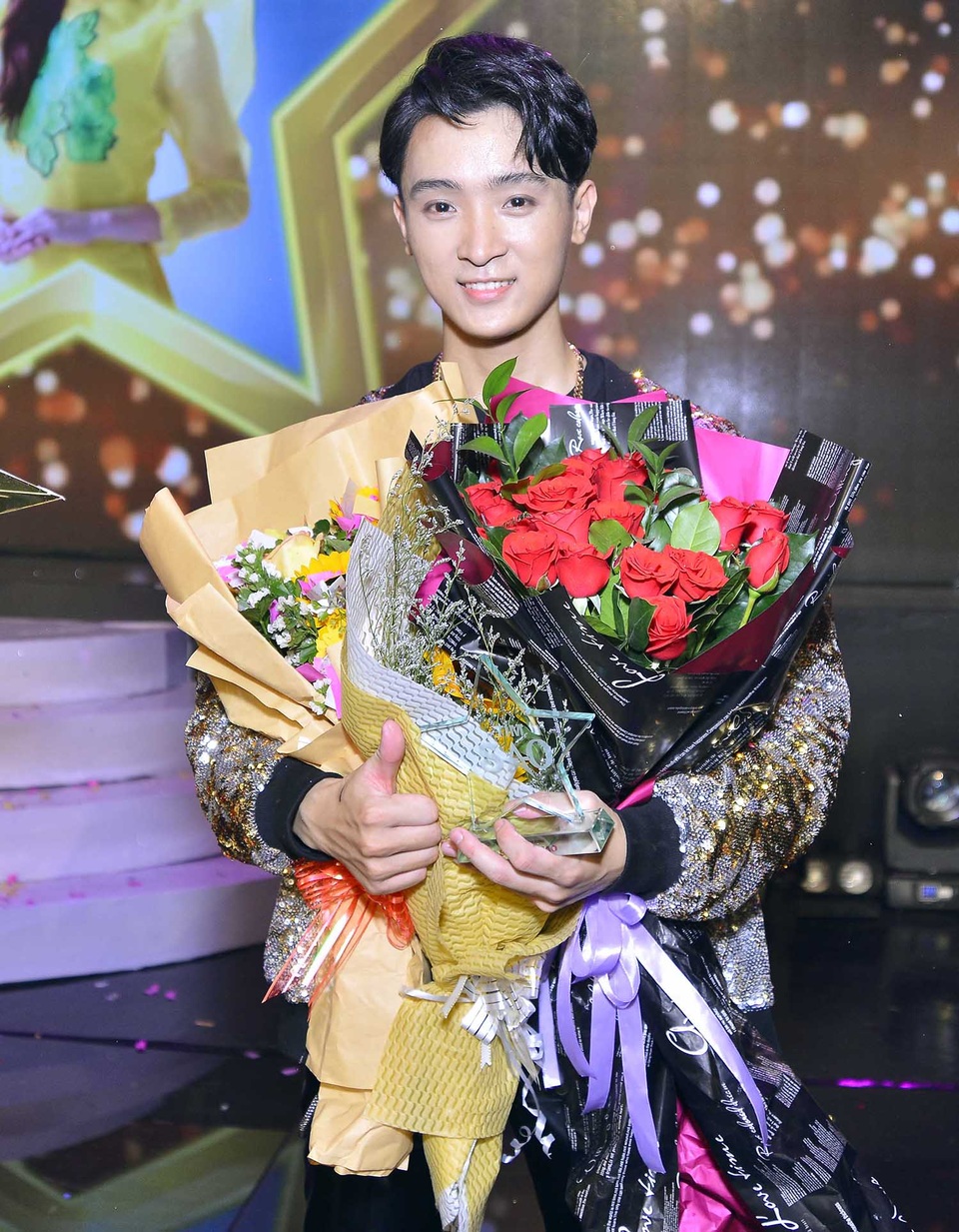 Mỹ Hảo vượt mặt chàng rể hụt của Phi Nhung đăng quang Sao tìm sao - 7 Mỹ Hảo vượt mặt chàng rể hụt của Phi Nhung đăng quang Sao tìm sao - 7