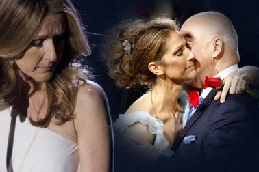 Celine Dion “chưa từng hôn người đàn ông nào ngoài chồng trong đời”