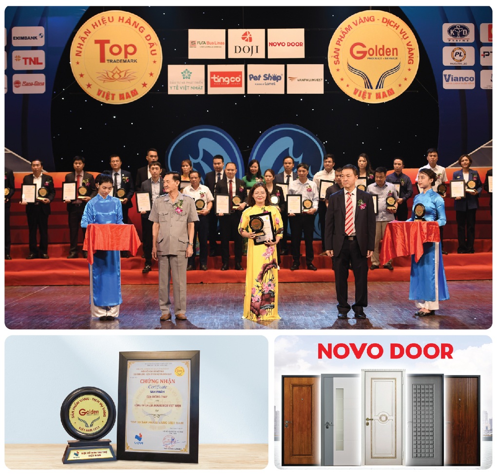 Vì sao cửa chống cháy NOVODOOR của AMACCAO được tin dùng? - 1 Vì sao cửa chống cháy NOVODOOR của AMACCAO được tin dùng? - 1