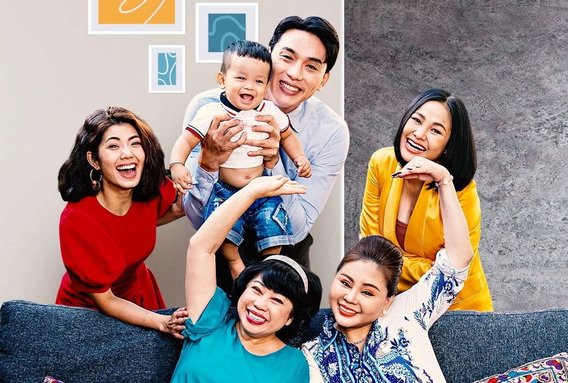 Lê Giang - Phi Phụng hào hứng khi trở thành thông gia - 4 Lê Giang - Phi Phụng hào hứng khi trở thành thông gia - 4