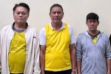 6 người Philippines gây ra 18 vụ dàn cảnh lừa tiền khách nước ngoài ở TPHCM