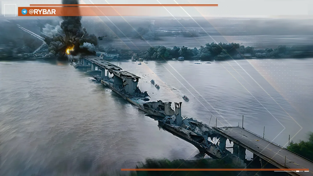 Không quân, pháo binh Nga dồn lực tấn công lực lượng của Ukraine ở Kherson - 1 Không quân, pháo binh Nga dồn lực tấn công lực lượng của Ukraine ở Kherson - 1