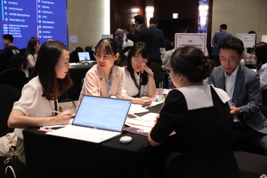 Gần 100 đơn vị Việt Nam - Hàn Quốc gặp mặt, trao đổi sản phẩm du lịch mới