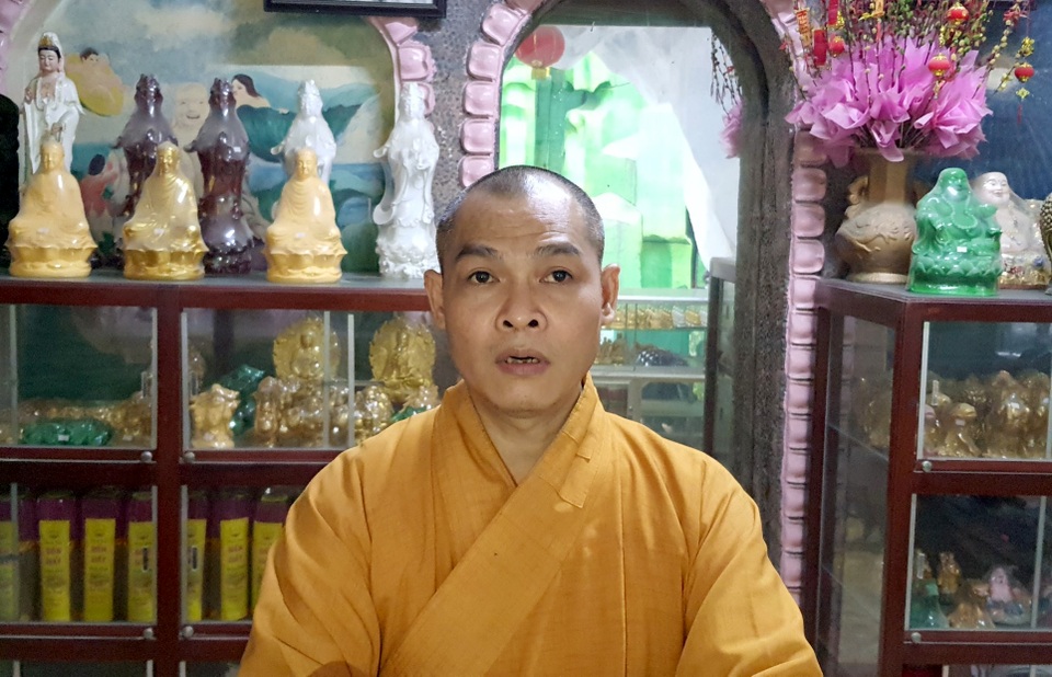 Thực hư thông tin gửi tro cốt tại chùa Kỳ Quang 2 giá 13 cây vàng - 2 Thực hư thông tin gửi tro cốt tại chùa Kỳ Quang 2 giá 13 cây vàng - 2