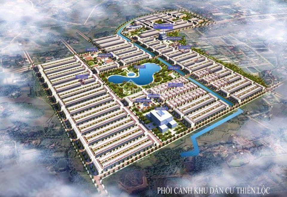 Cơ hội cuối cùng sở hữu đất nền Thiên Lộc Sông Công - nhận ngay sổ đỏ - 1 Cơ hội cuối cùng sở hữu đất nền Thiên Lộc Sông Công - nhận ngay sổ đỏ - 1