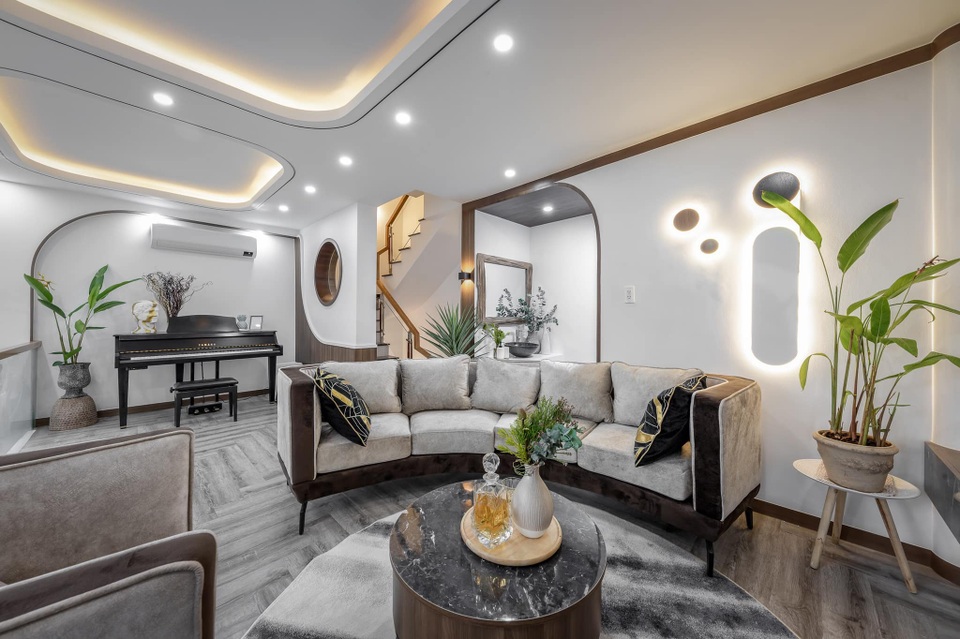 Chàng trai Sài Gòn chi 300 triệu đồng trang trí nhà bằng 50 loại cây độc lạ - 1 Chàng trai Sài Gòn chi 300 triệu đồng trang trí nhà bằng 50 loại cây độc lạ - 1