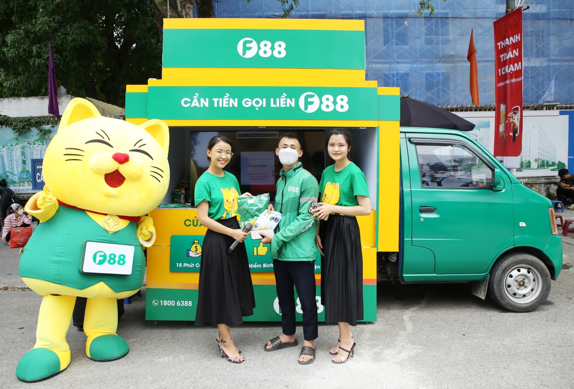 Chuyển mình sau đại dịch, F88 kỳ vọng là hàng xóm thân thiện của người lao động - 2 Chuyển mình sau đại dịch, F88 kỳ vọng là hàng xóm thân thiện của người lao động - 2