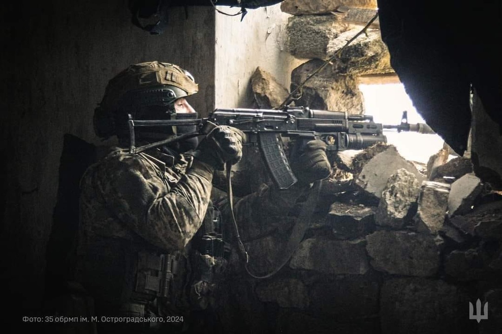 Pháo đài lung lay, sĩ quan Ukraine nói đã mất quyền kiểm soát 80% Pokrovsk - 1 Pháo đài lung lay, sĩ quan Ukraine nói đã mất quyền kiểm soát 80% Pokrovsk - 1