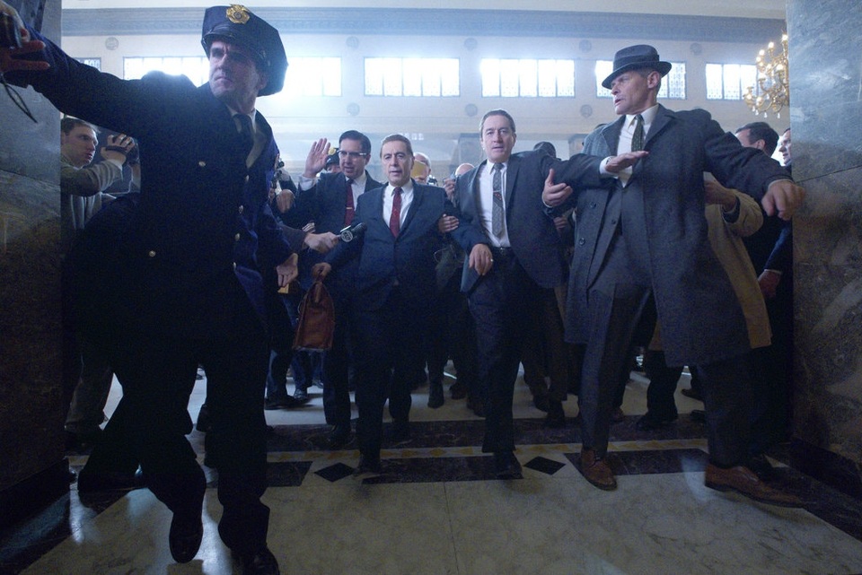 “The Irishman”: Sau cùng, ai cũng có chung một kết thúc, kể cả trùm gangster - 2 “The Irishman”: Sau cùng, ai cũng có chung một kết thúc, kể cả trùm gangster - 2